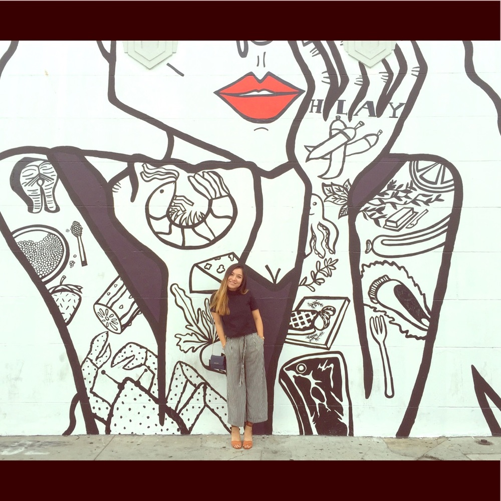 Meet your Posher, Yena